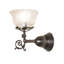 1 - Light Armed Sconce