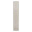 Rug & Kilim’S Extra-Long Kilim Runner Rug With White Textural Stripes And Striae-1436070536