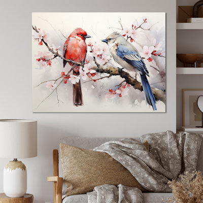 Asian Art Sumi Bird Serenity V " Asian Art Sumi Bird Serenity V "