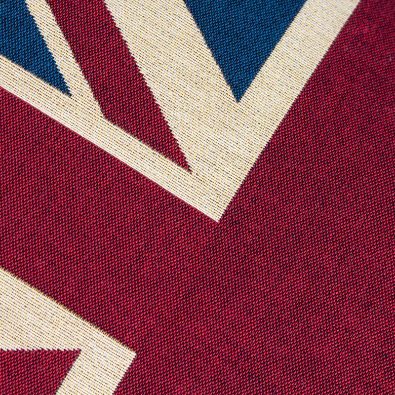 Jack Multicolour Rectangular Throw Cushion