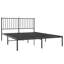 Lidwina Metal Bed-413565798