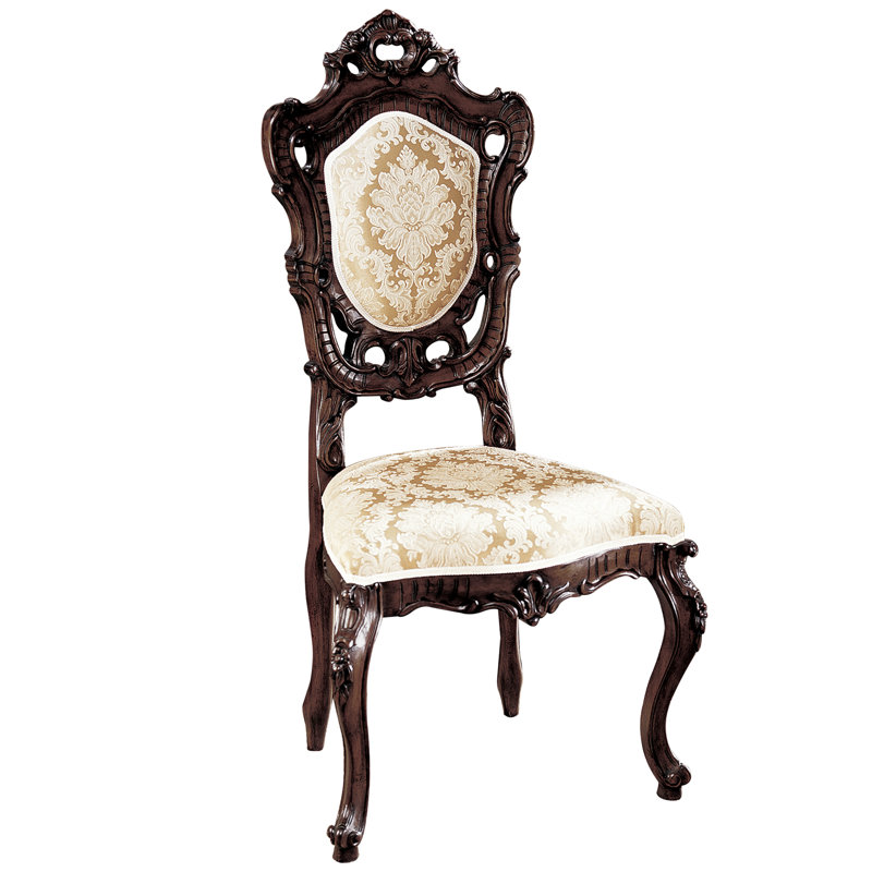 Chaise d'appoint Toulon French Rococo