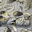 Pepper Embossed Wild Flower Felice Wallpaper Roll-322731312