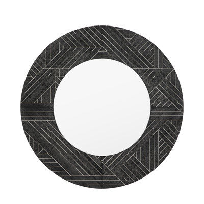 Wylde Firwood Wall Mirror