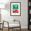 Olav Beyond Our Wildest Dream by - Picture Frame Graphic Art-1492040802-1492040807