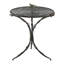 Bird Round Glass Dining Table