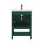 Ensemble de meuble-lavabo simple 24 po Jewell-2117840017