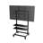 Cotytech Single Screen Floor Stand Mount-6949633
