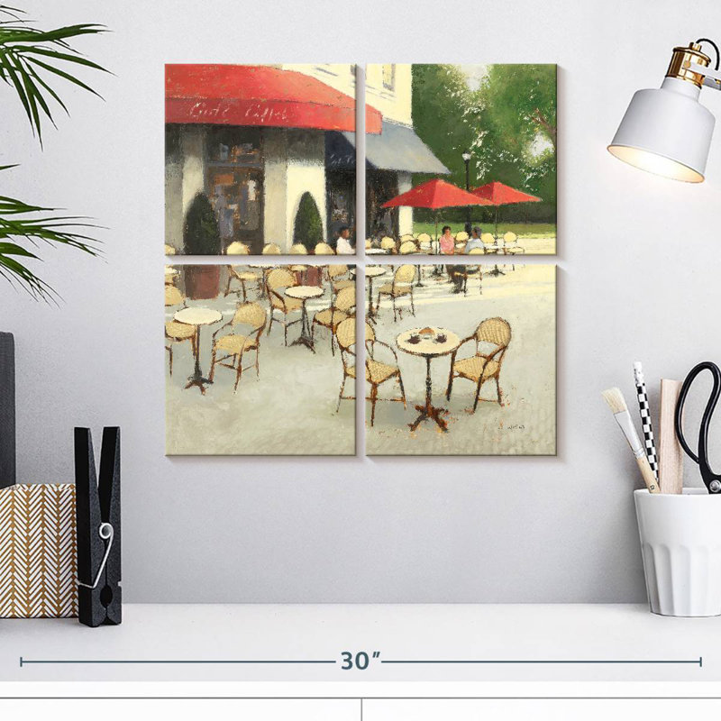 Nicci Delightful Cafe Du Matin