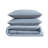 Christian Siriano NY Cotton Sateen 2 Piece Comforter Set-100090674-100090671