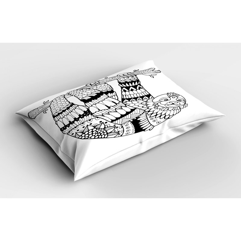 Polyester Sham Set, Twin