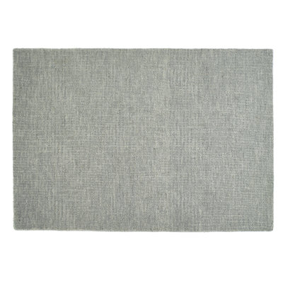 Abbiegayle Solid Colour Hand Woven Area Rug