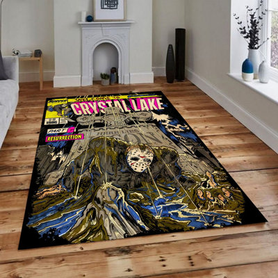 Tapis rectangulaire