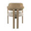 Nathaniel Polyester Blend Upholstered Dining Chair-2122741380