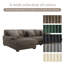 3 Seater Sectional-575369251