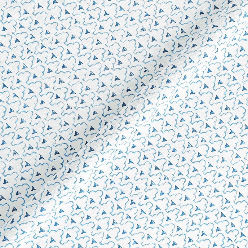 Phineas Performance Cotton/Lien Fabric