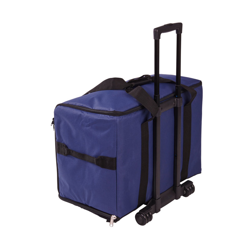 Rebrilliant Fabric Storage Bag, Blue