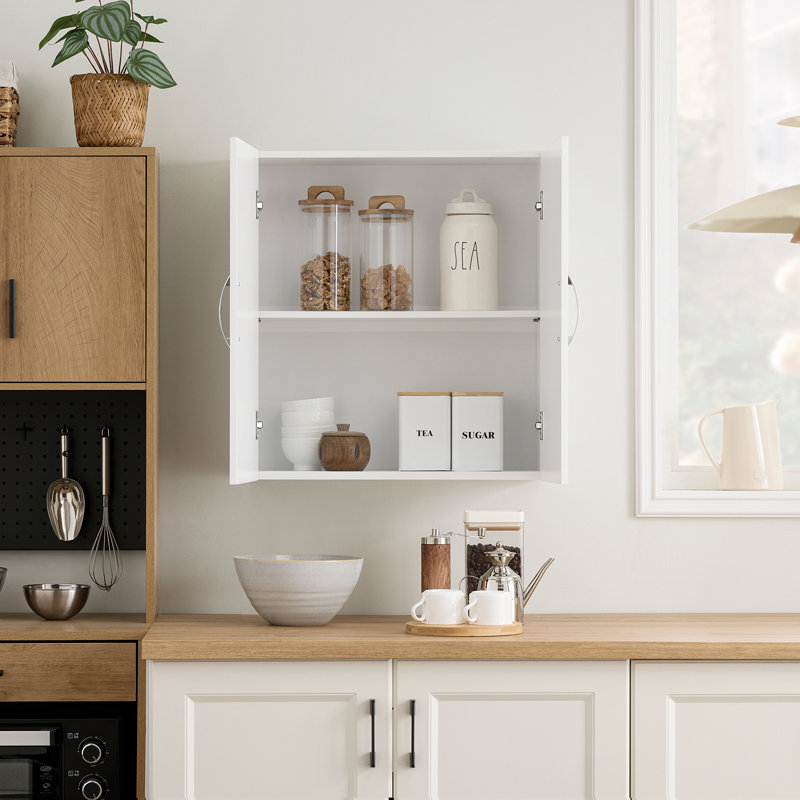 20cm D  Kitchen Wall Cabinet