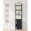 Adetola 40cm W Steel Etagere Bookcase-1469533981