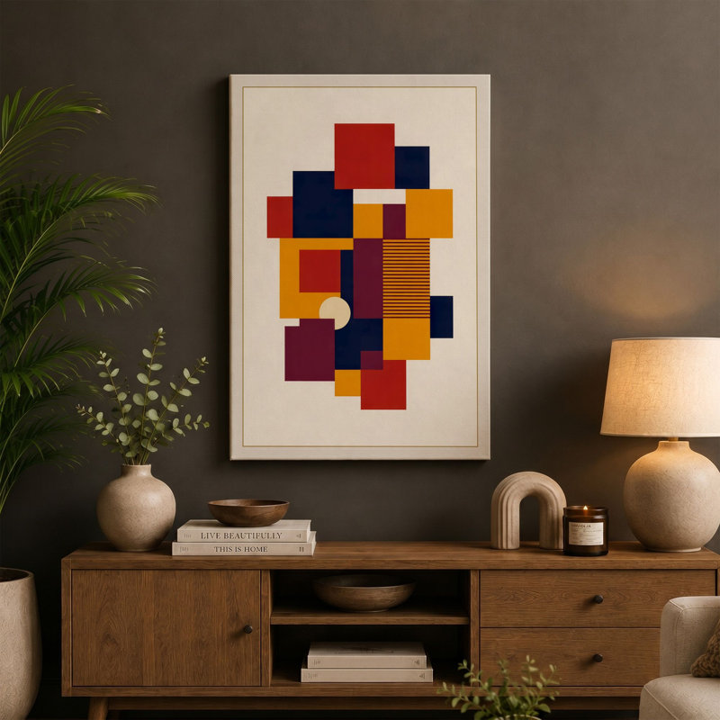 Print, 18x12 - 45.7 x 30.5 cm, Sage Border