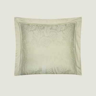 100% Cotton Paisley Pillow Case