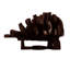 Heurtoir de porte pomme de pin-1909874509-1909874499