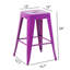 24 Inch Counter Height Stool(Only Dining Chairs)-23253743-23253735