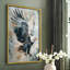 ANIMALS Series CXIV - reproduction encadrée de qualité supérieure - prête à être accrochée - aucun clou requis-2067337937-2067337943