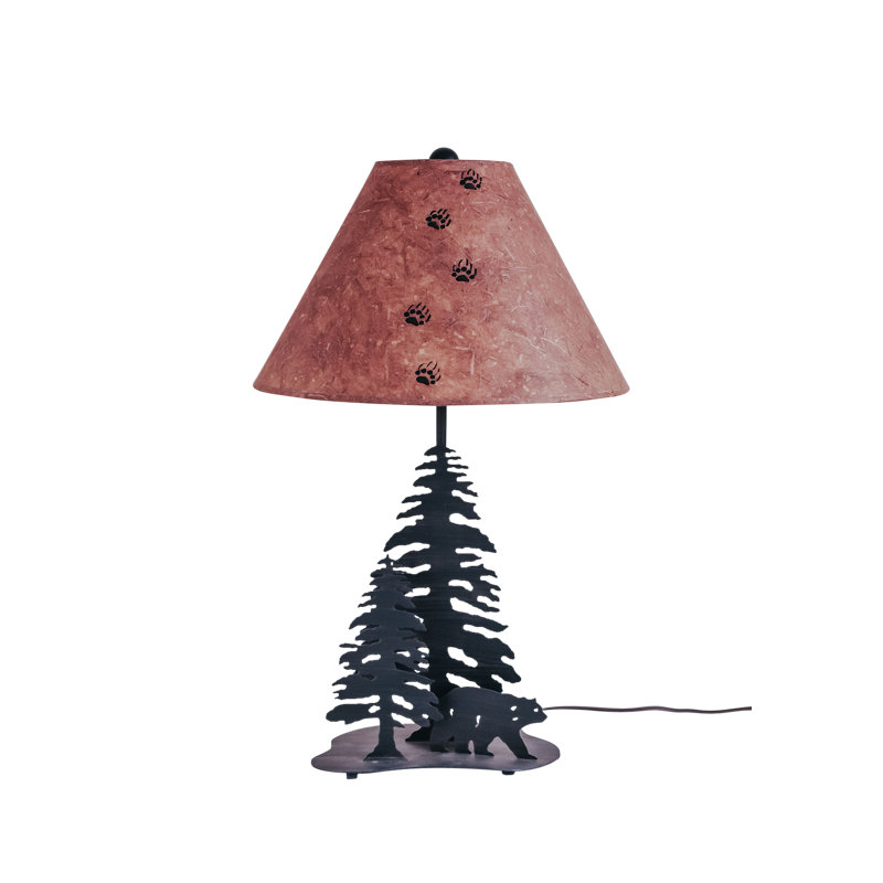 Creshawn Metal Table Lamp