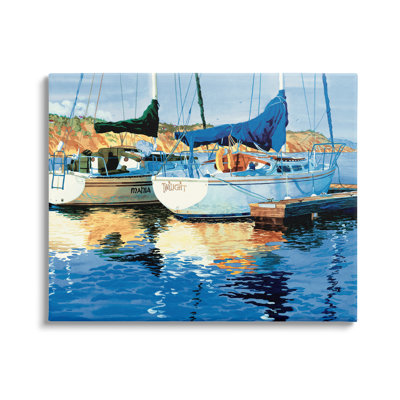 Art mural sur toile Stupell Industries