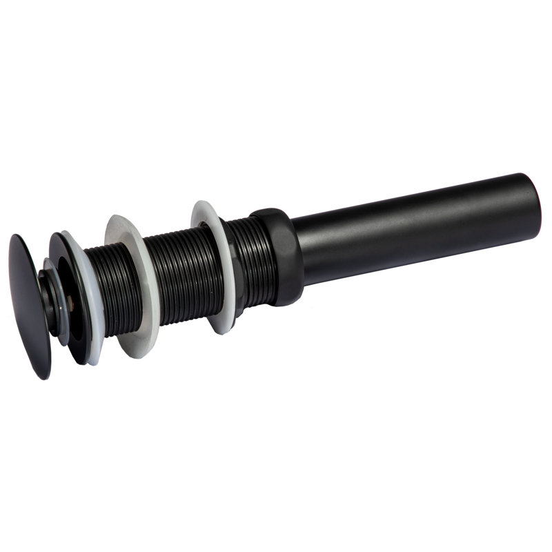 2.7'' W Pop-Up, Matte Black