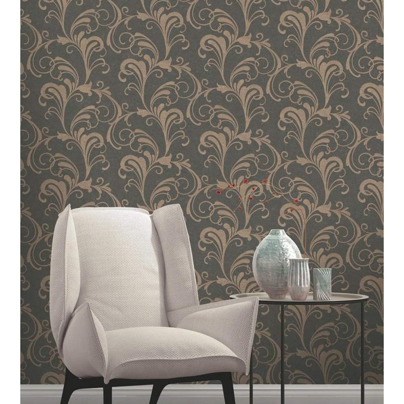 Collin 10m x 53cm Glitter Wallpaper Roll