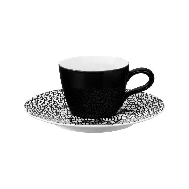 Life Espresso Cup, Black