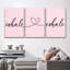«Inhale Exhale Zen VI», reproduction sur toile-93060080