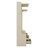 4-In-1 Detachable Hall Tree With Storage, Hooks, And Shoe Bench For Entryway And Hallway Organization-736675464