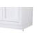 Meuble-lavabo double 72 po Ahner-533112728