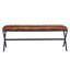 Batrina Foam Padding Upholstered Bench-87394414