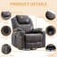 Fauteuil inclinable Umeko-1307002911