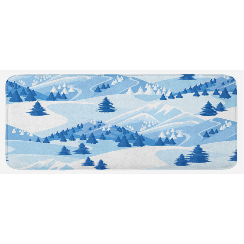 Tapis de cuisine Northwoods