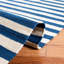 Ralph Lauren Canyon Stripe Wool Striped Rug-1925746207
