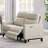 Power Headrest Zero Gravity Reclining Loveseat
