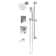 Verity HydroMersion Tub and Shower System with Hand Spray