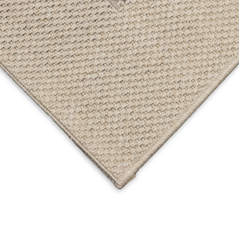 Tapis intérieur / extérieur Camina, Rectangle 5 pi 3 po x 7 pi 3 po