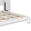 Lit escamotable escamotable Murphy, cadre de lit escamotable dissimulé, lit plateforme en bois-400888827