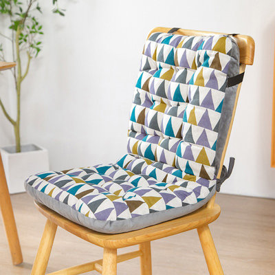 Coussins de siège à usage domestique - Coussin de plancher touffeté pour le salon Tatami Bureau Coussin de chaise d'ordinateur Coussin de fauteuil inclinable respirant