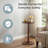 Round End Table-827359795