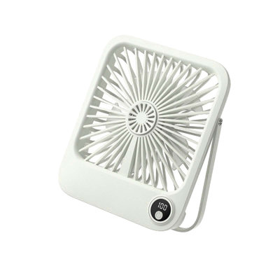 Support de bureau mural mural ventilateur ventilateur de bureau Kondieu 2024 USB