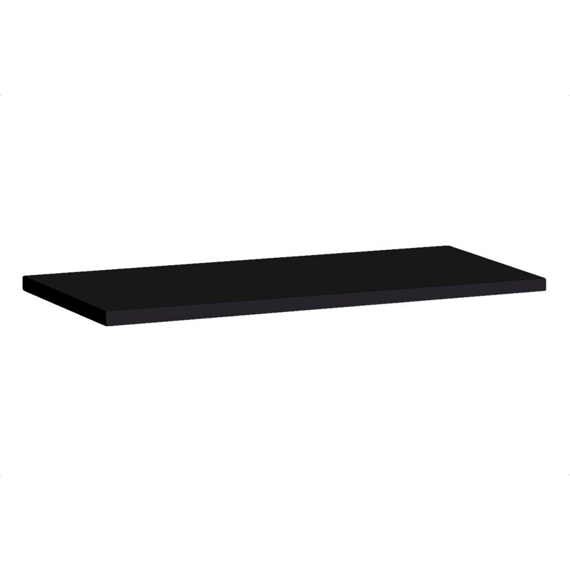 Floating Shelf, Black