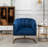 Romy 30" W Tufted Upholstered Barrel Chair-1394906742