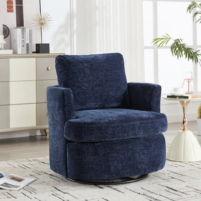 Chaise pivotante